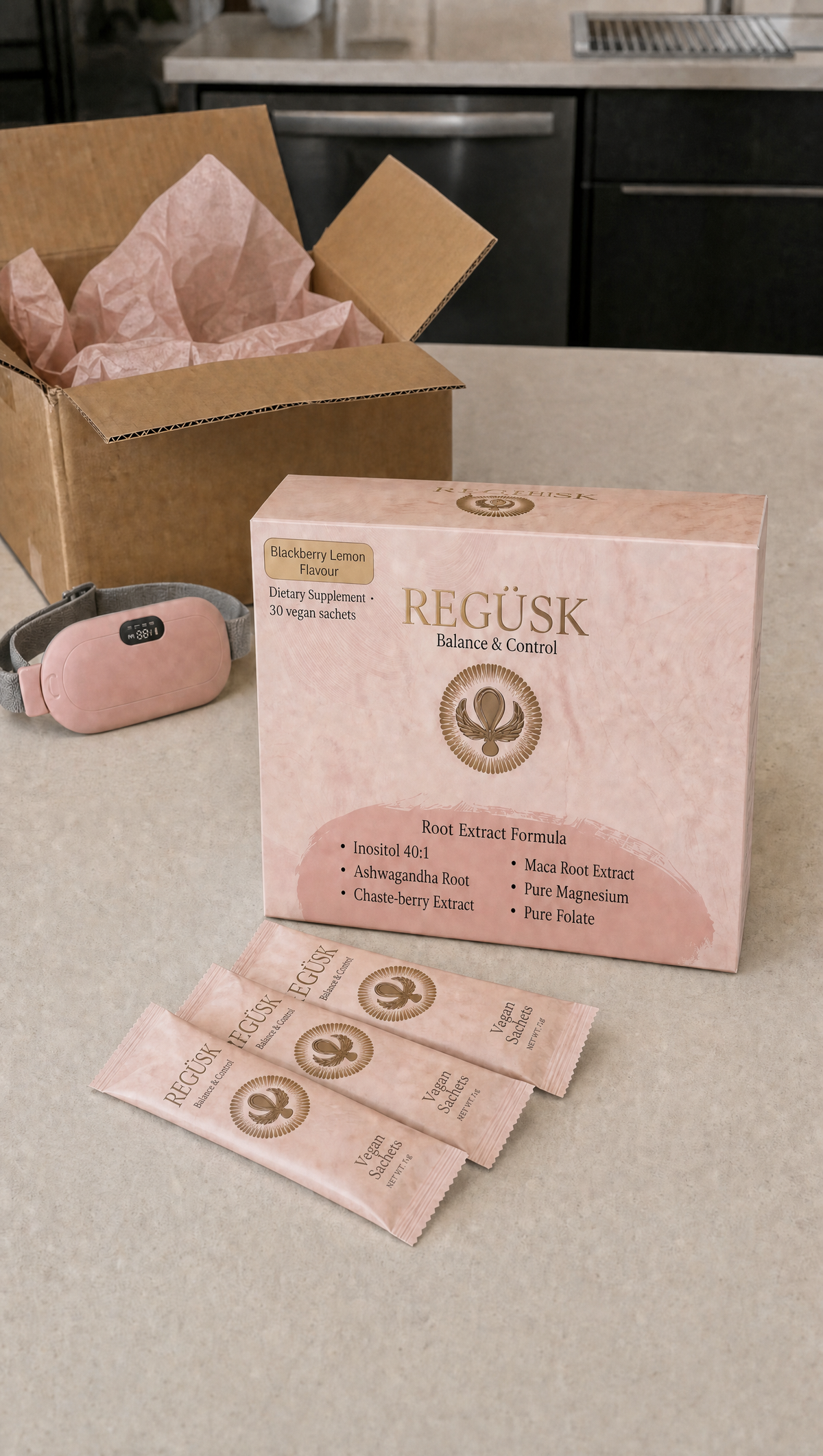 Inositol Powder Compared: Regüsk Primal Root vs Ovasitol & More (recommended)