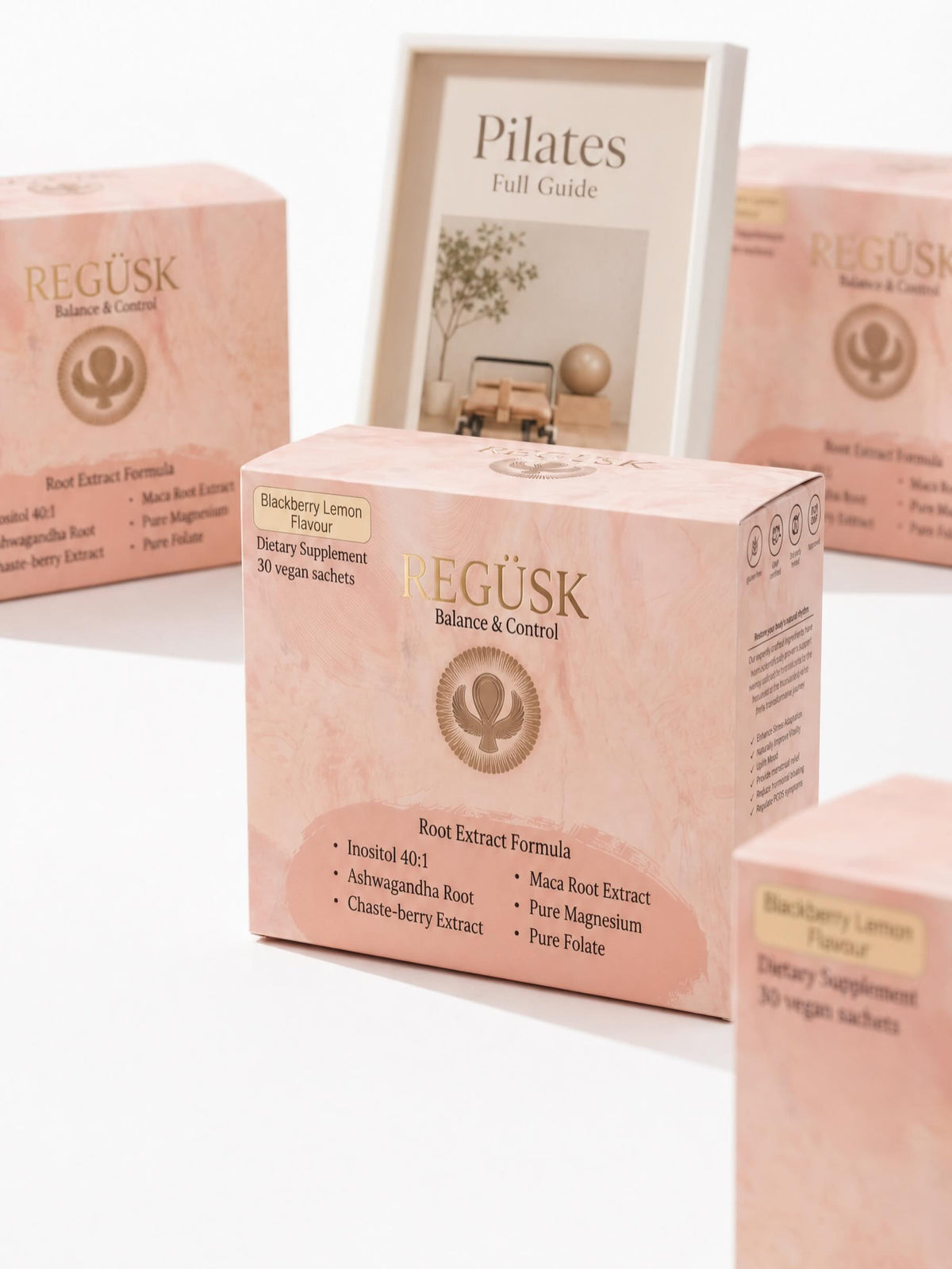 Regüsk Inositol Powder vs Ovasitol: Head to Head