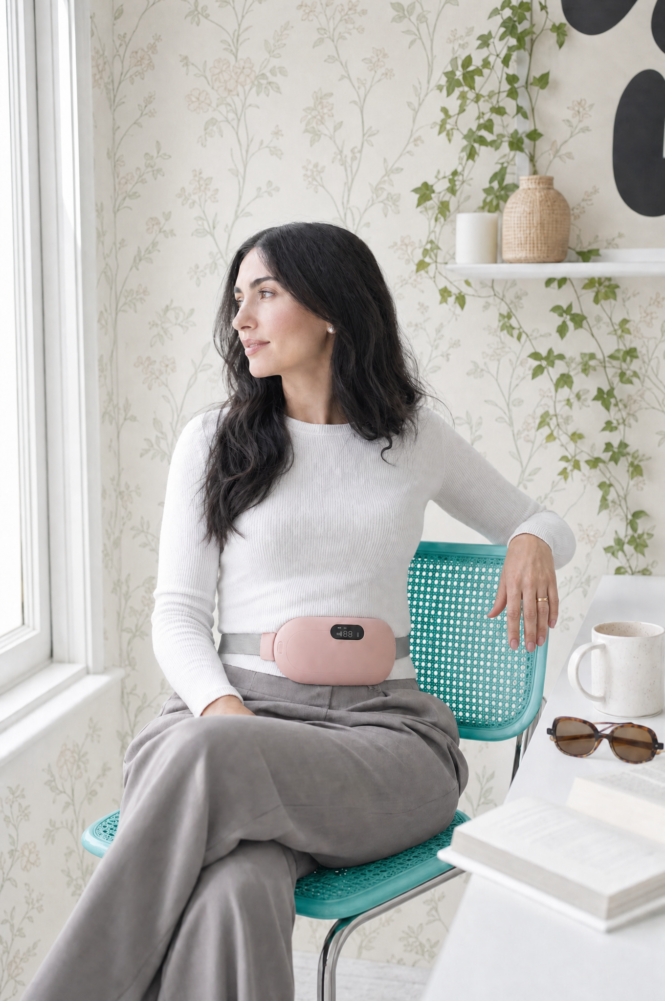 PCOS Thermogenic Massage Pad