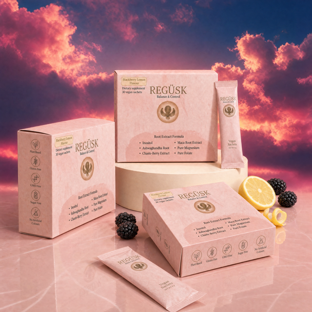 REGUSK 3 month bundle