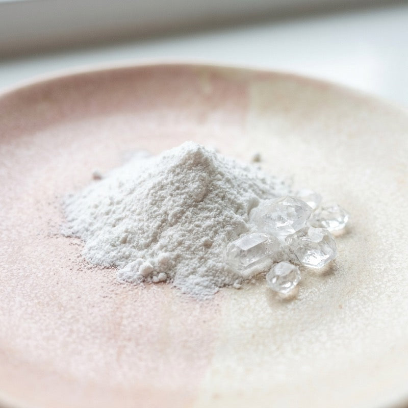 Magnesium mineral powder